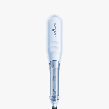 Blue Steamline Pro with visible branding on a white background