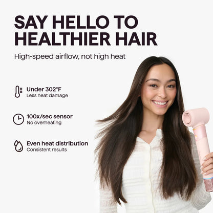 Airshape Pro Roller Air Styler Set